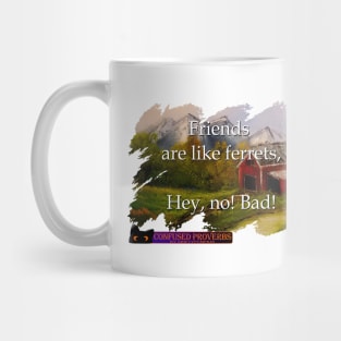 Friends Mug